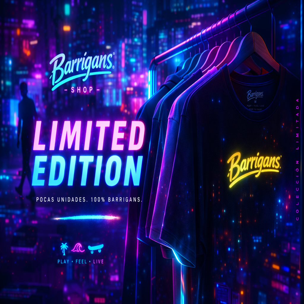 EDICIONES LIMITADAS