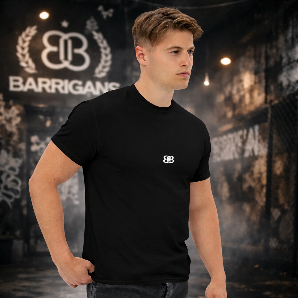 CAMISETAS UNISEX CLASSIC TEE